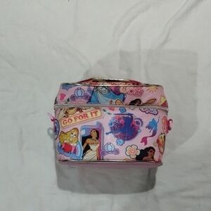 Disney Princess Pink Lunchbox